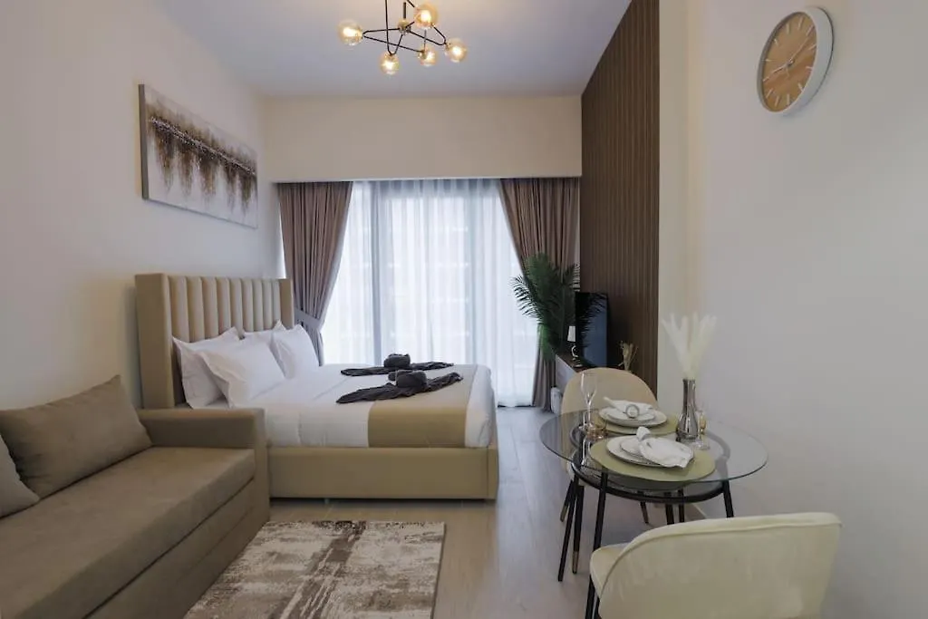 Inviting Studio In Azizi Riviera, Close To Downtown Dubai 0*,  United Arab Emirates