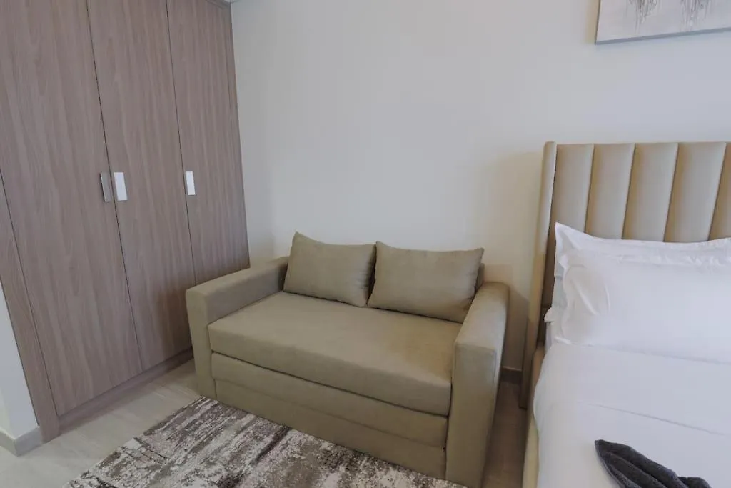 Inviting Studio In Azizi Riviera, Close To Downtown Dubai United Arab Emirates