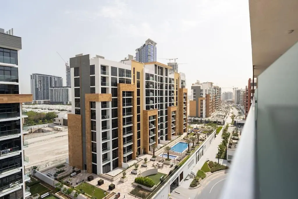 Inviting Studio In Azizi Riviera, Close To Downtown Dubai 0*,  United Arab Emirates